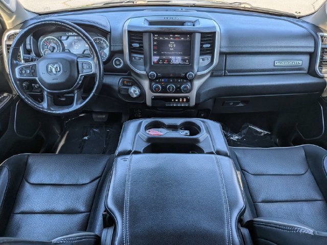 Used 2020 Gray Ram Laramie image 14
