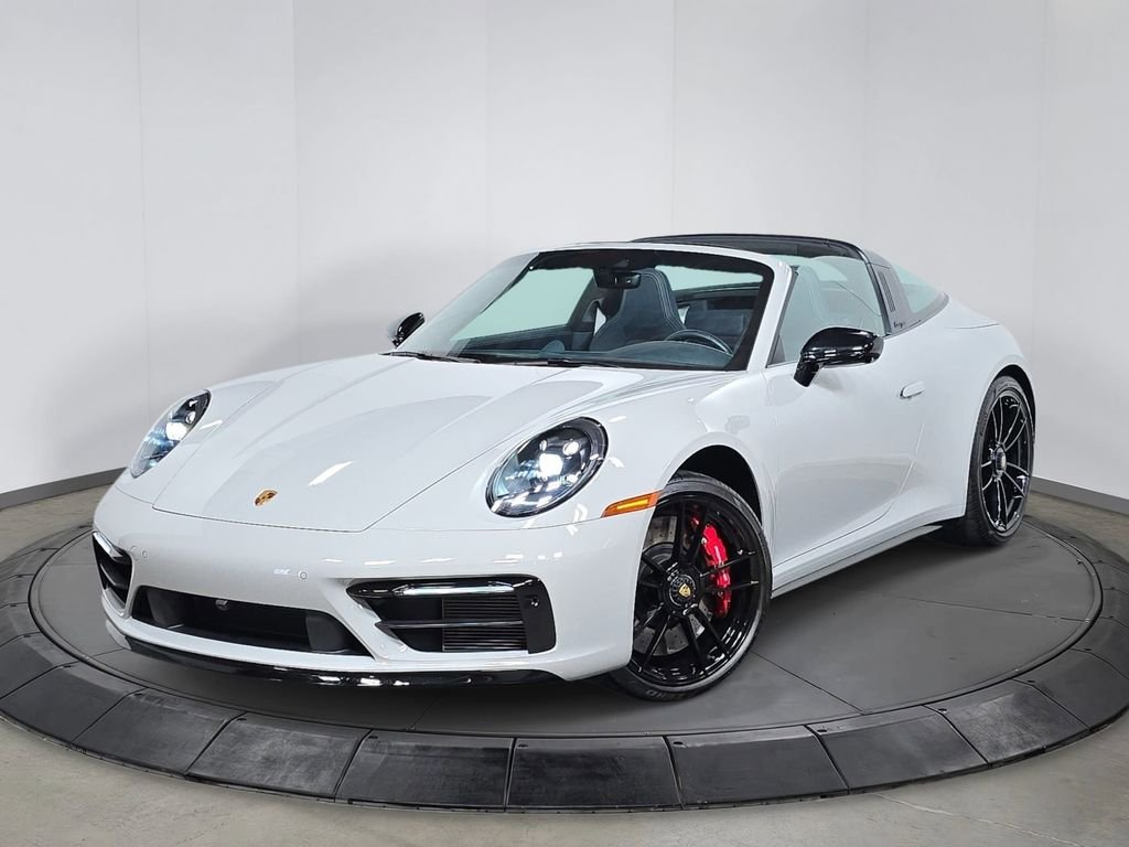 2024 Porsche 911 Targa 4 GTS's photo