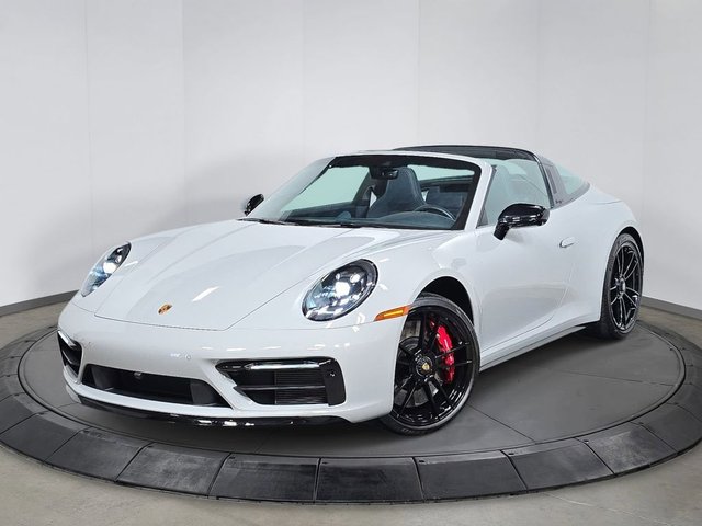 2024 Porsche 911 Targa 4 GTS