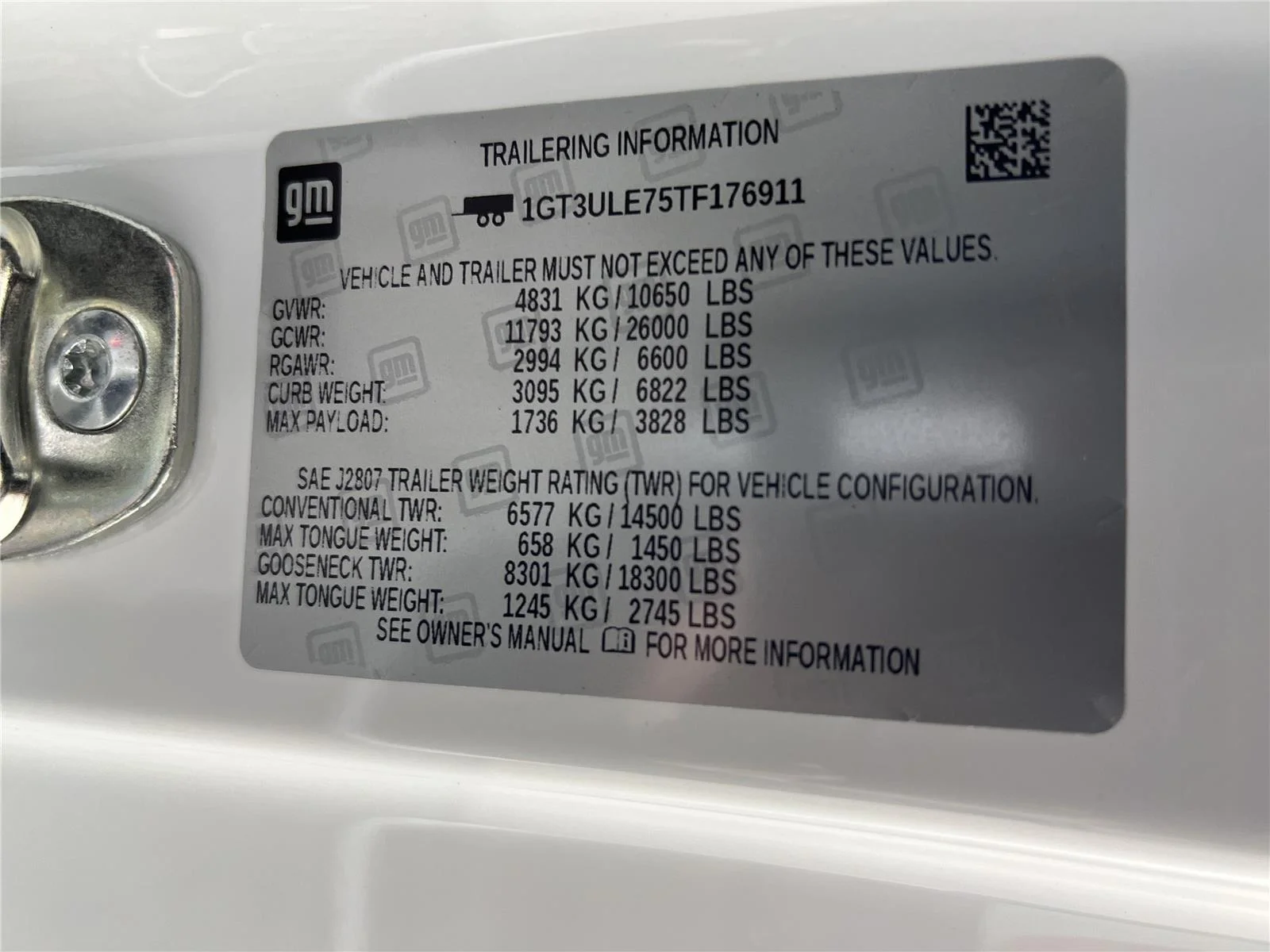 2026 GMC Sierra 2500HD Pro - Photo 24