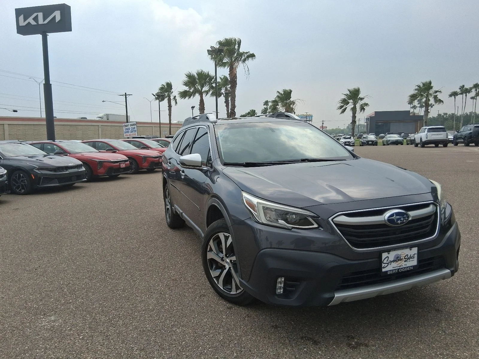 2020 Subaru Outback
