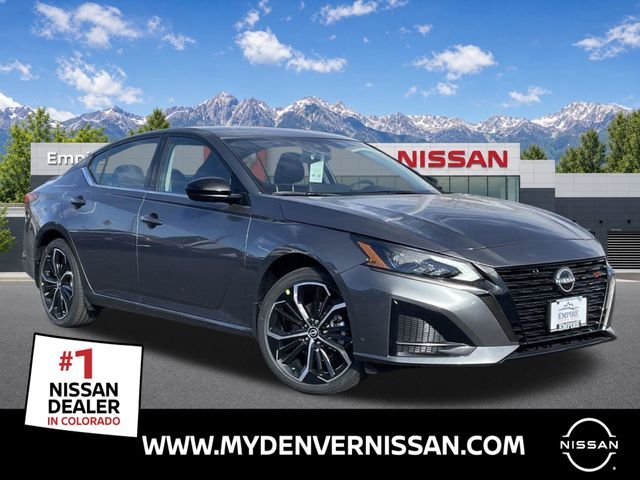 2025 Nissan Altima