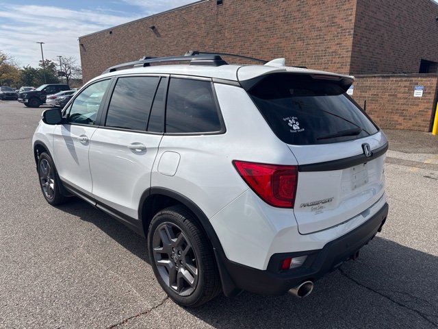 2023 Honda Passport EX-L - Photo 4