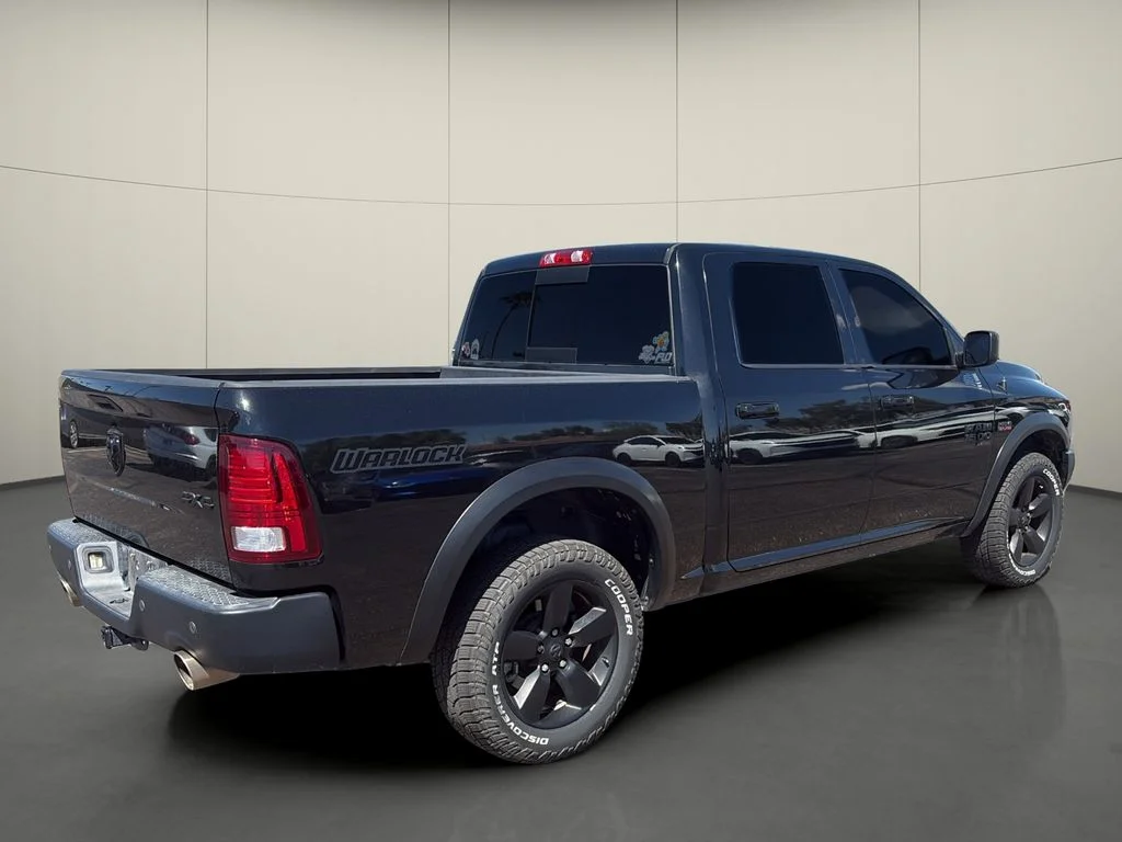 Used 2019 Black Ram Warlock image 7