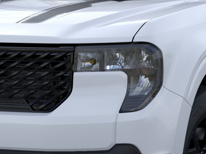 New 2026 Oxford White Ford XLT image 19