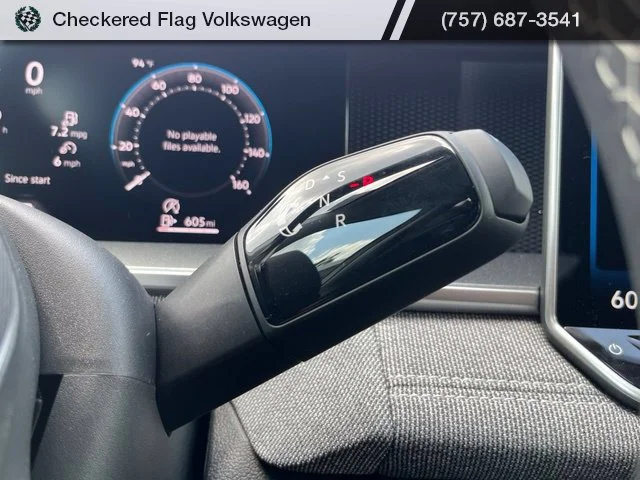 New 2026 White Volkswagen S image 36