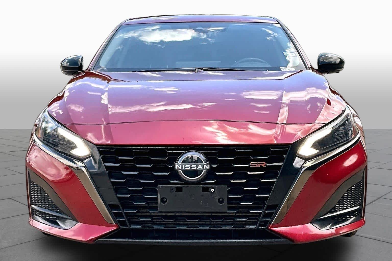 Certified Pre-Owned 2023 Nissan Altima 2.0 SR