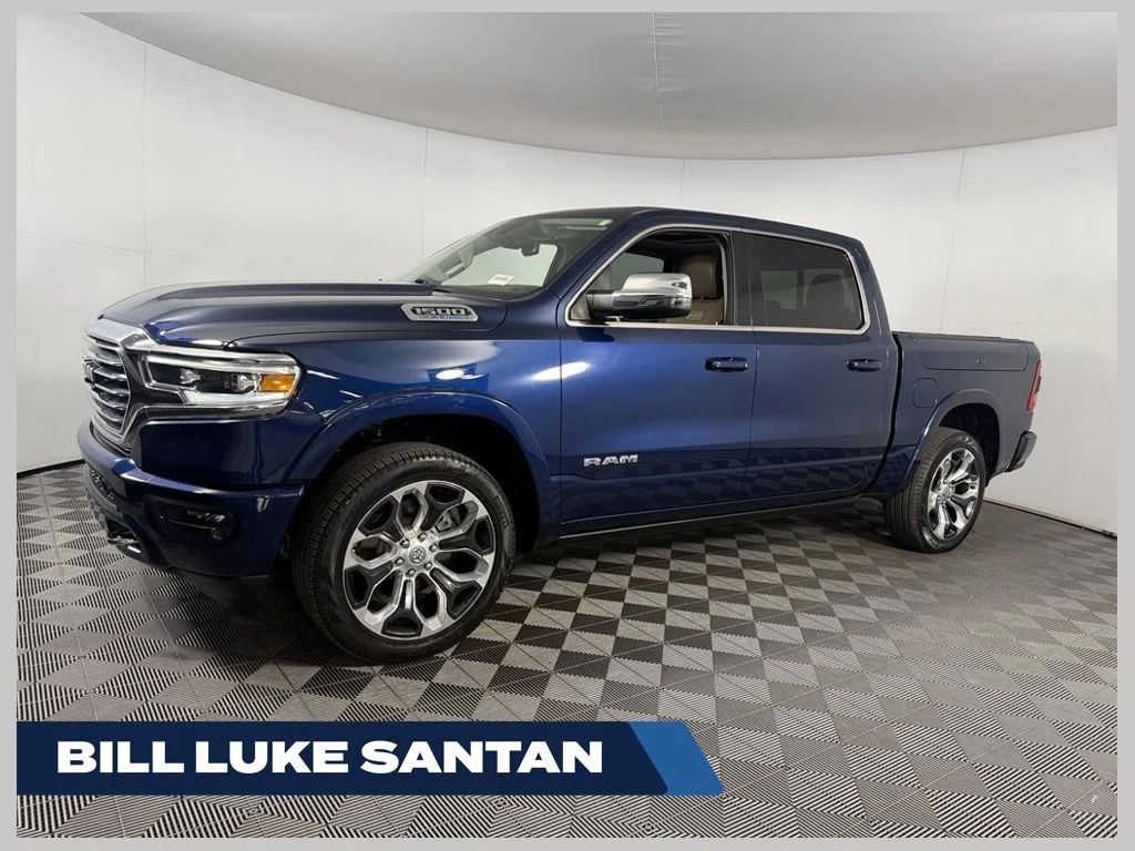 Used 2024 Blue Ram Limited image 1