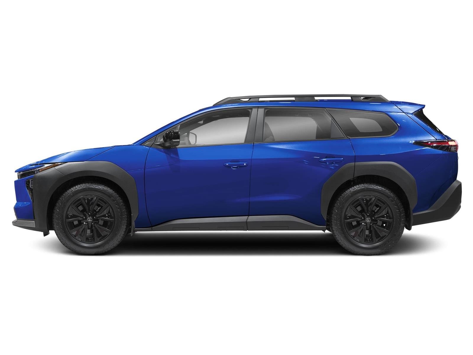 New 2026 Gray Toyota  image 3