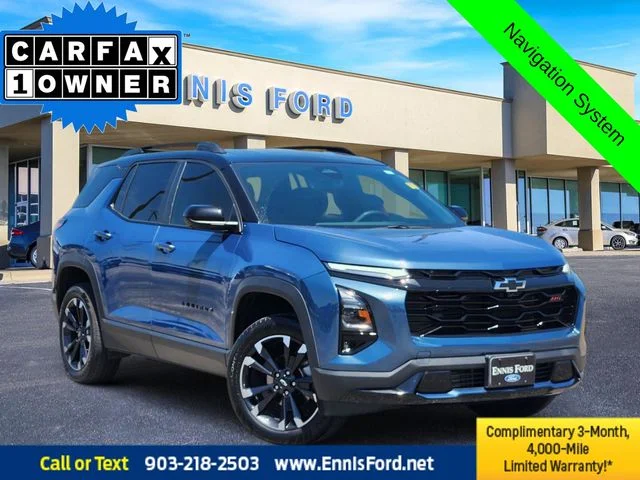 2025 Chevrolet Equinox