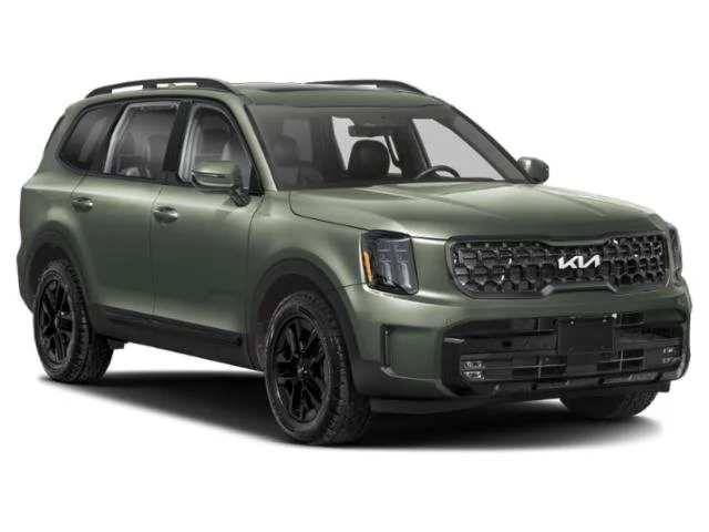 Certified Used 2025 Panthera Metal Kia SX-Prestige X-Pro image 9