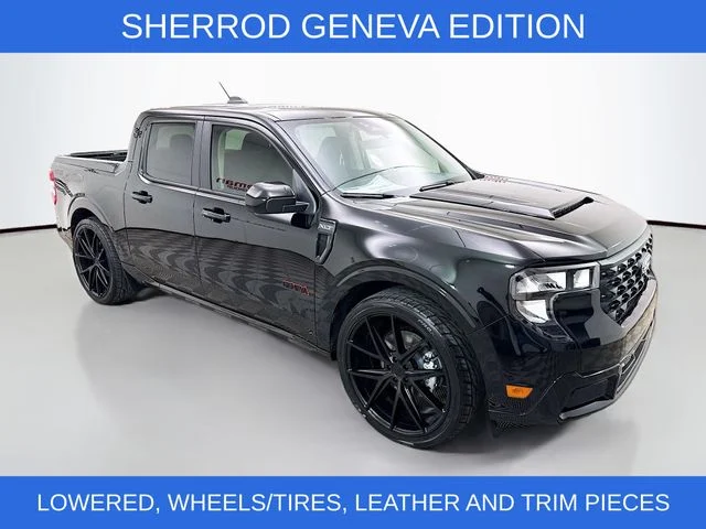 2025 Ford Maverick XLT