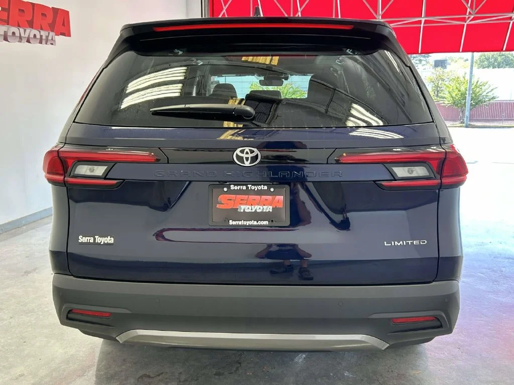 New 2026  Toyota  image 4