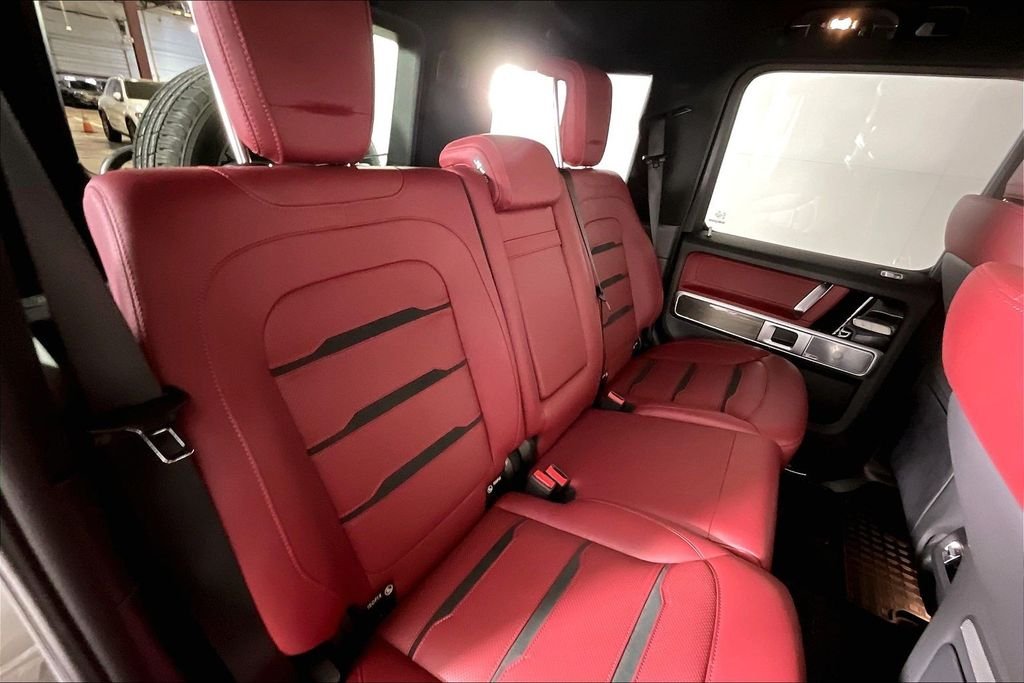 2025 Mercedes-Benz G-Class Mercedes-AMG - Photo 19