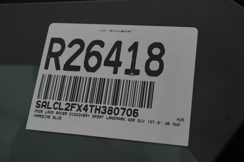 New 2026 Varesine Blue Land Rover Landmark image 31