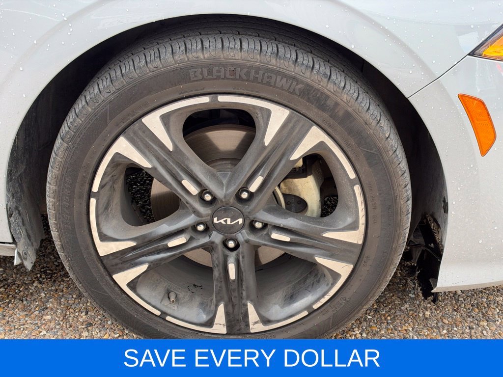 Used 2023 Gray Kia GT-Line image 22