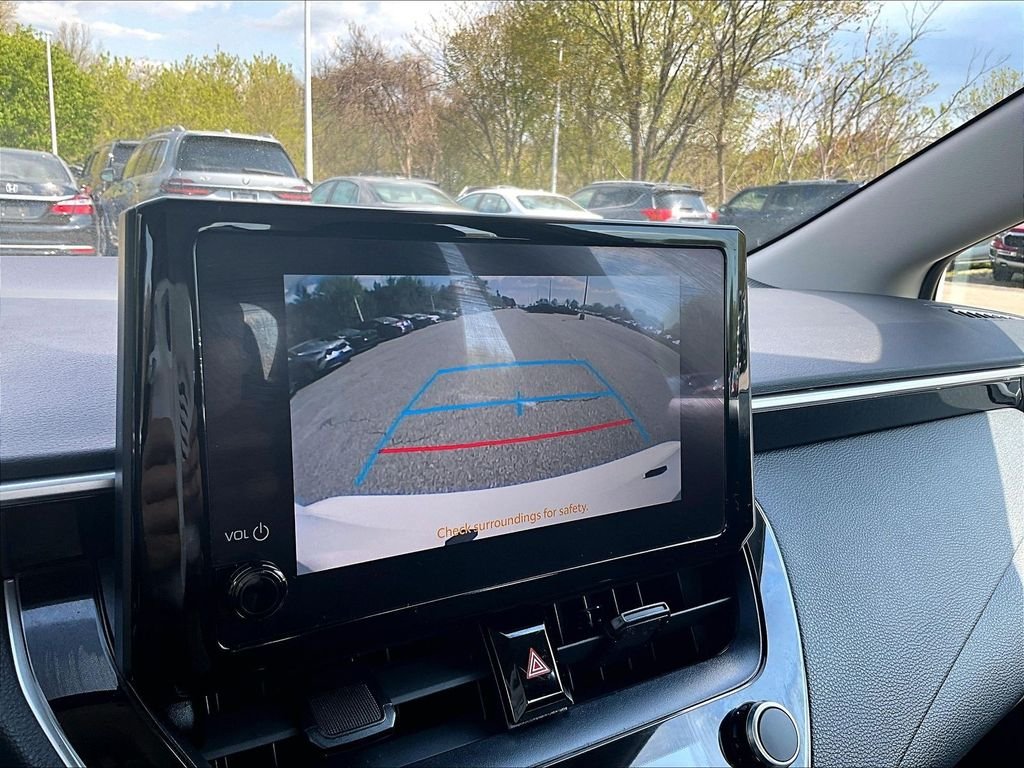 Certified Used 2024 White Toyota LE image 18
