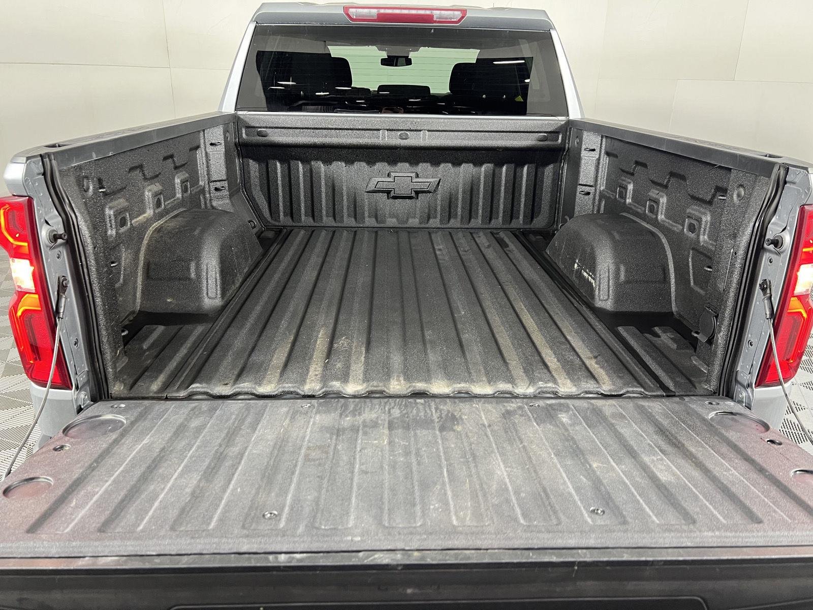 Used 2023 Sterling Gray Metallic Chevrolet RST image 24