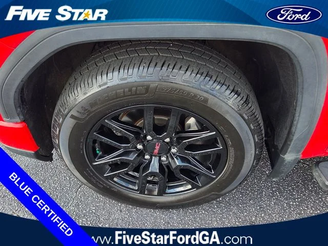 Used 2023 Red GMC Elevation image 10