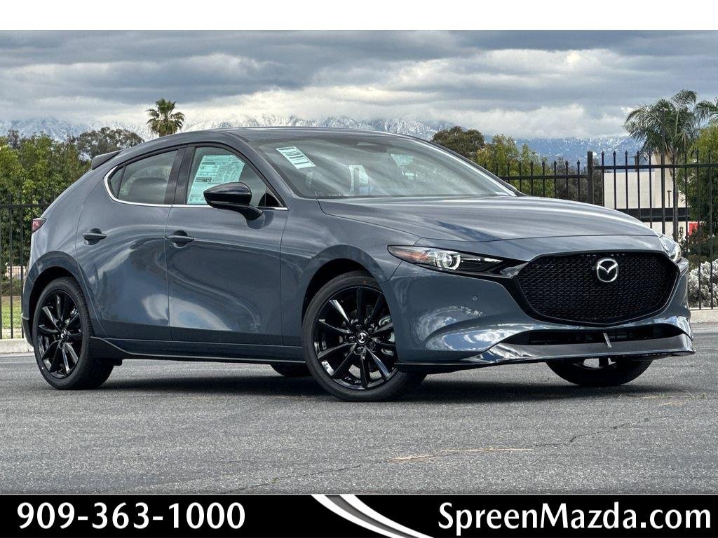 2026 Mazda CX-3 Premium Plus 2.5 AT 5-Door SKYACTIV AWD's photo