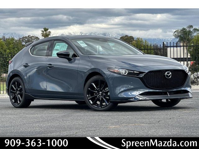 2026 Mazda Mazda3 Hatchback 2.5 Turbo Premium Plus AWD