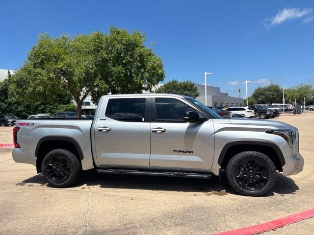 Certified Used 2025 Silver Toyota Limited image 4