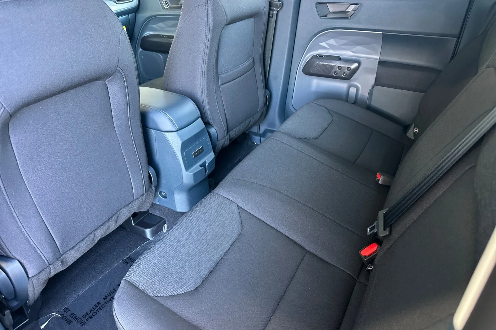 Used 2025 Carbonized Gray Metallic Ford XL image 11