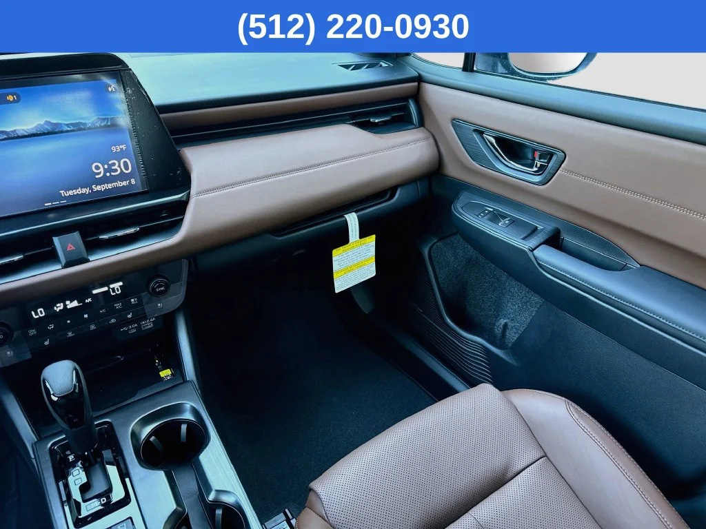 New 2026 Black Subaru Touring XT image 30