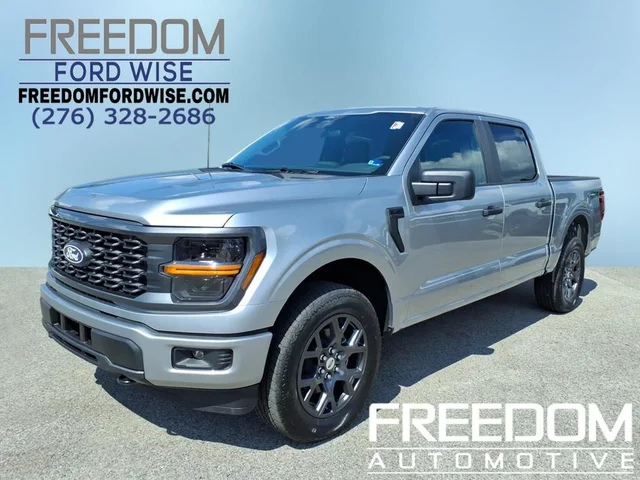2026 Ford F-150 STX®