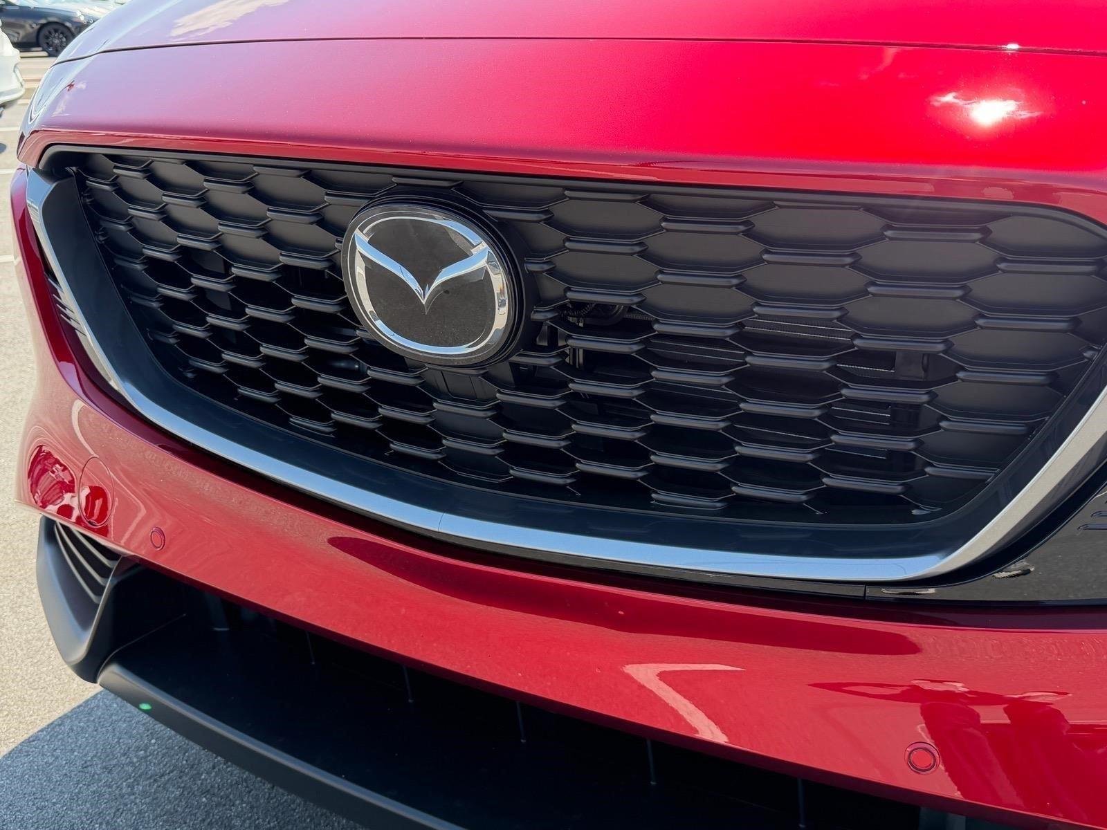 New 2026 Soul Red Crystal Metallic Mazda 2.5 S Select AWD image 13