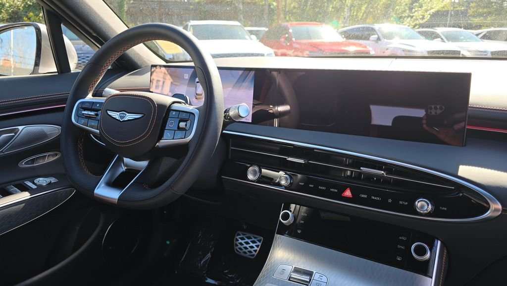 New 2026 Silver Genesis 2.5T Sport Prestige image 11