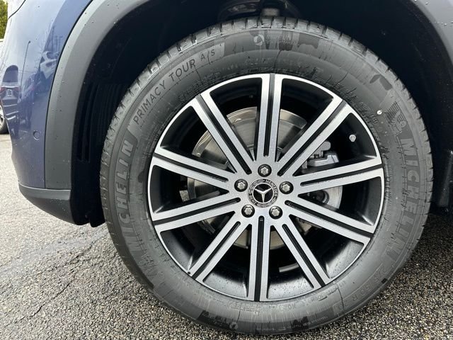 Used 2026 Blue Mercedes-Benz GLE 350 image 10
