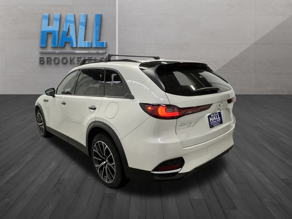 New 2025 Mazda CX-70 PHEV Premium Plus AWD SUV in Brookfield