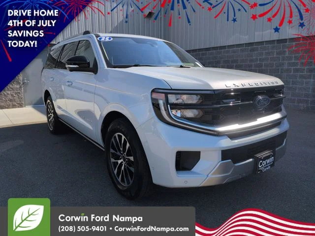 2025 Ford Expedition Platinum 4x4's photo