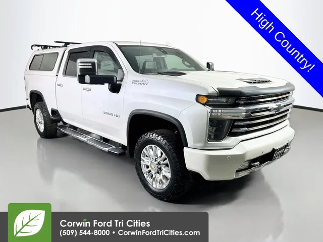2022 Chevrolet Silverado 3500HD High Country