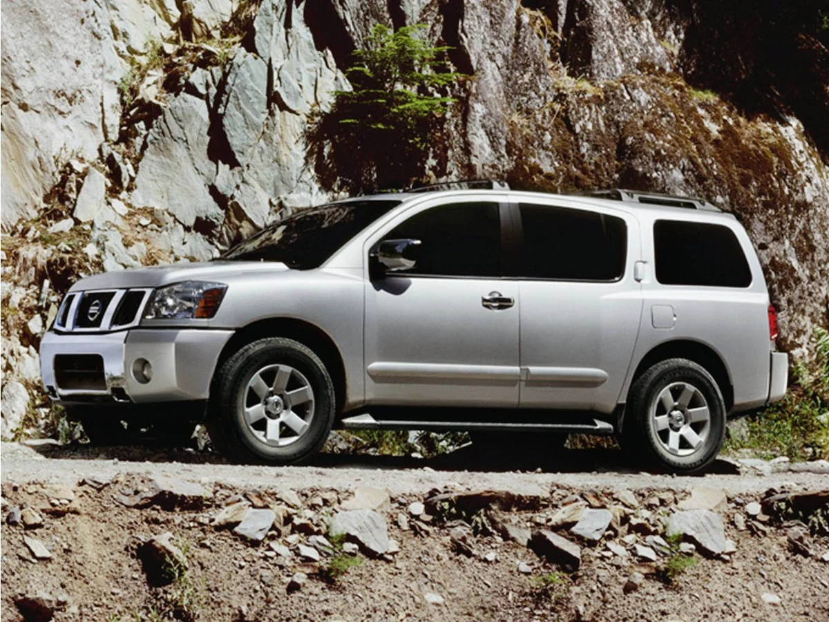 2005 Nissan Armada SE 4X2's photo