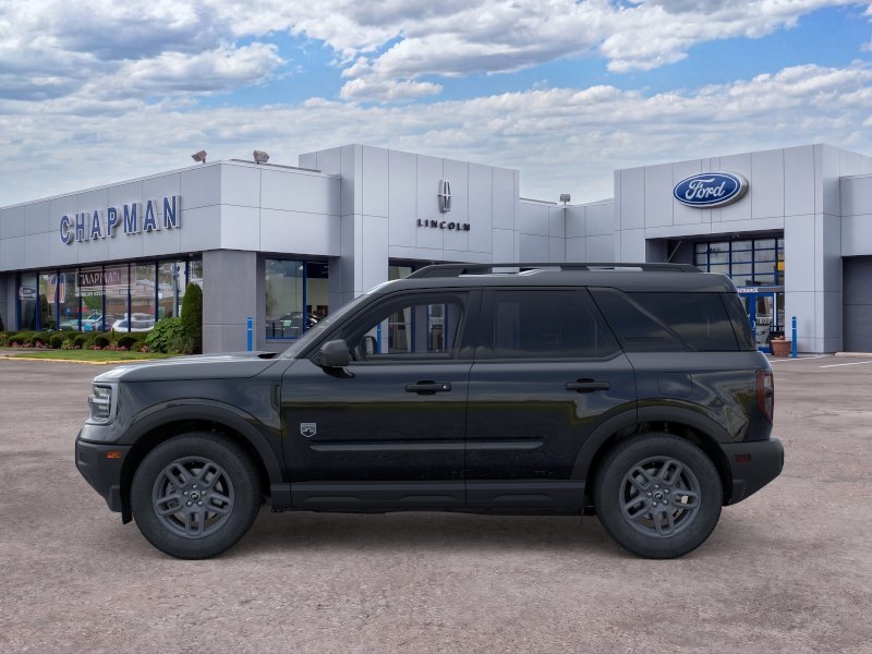 New 2026 Shadow Black Ford Big Bend® image 3