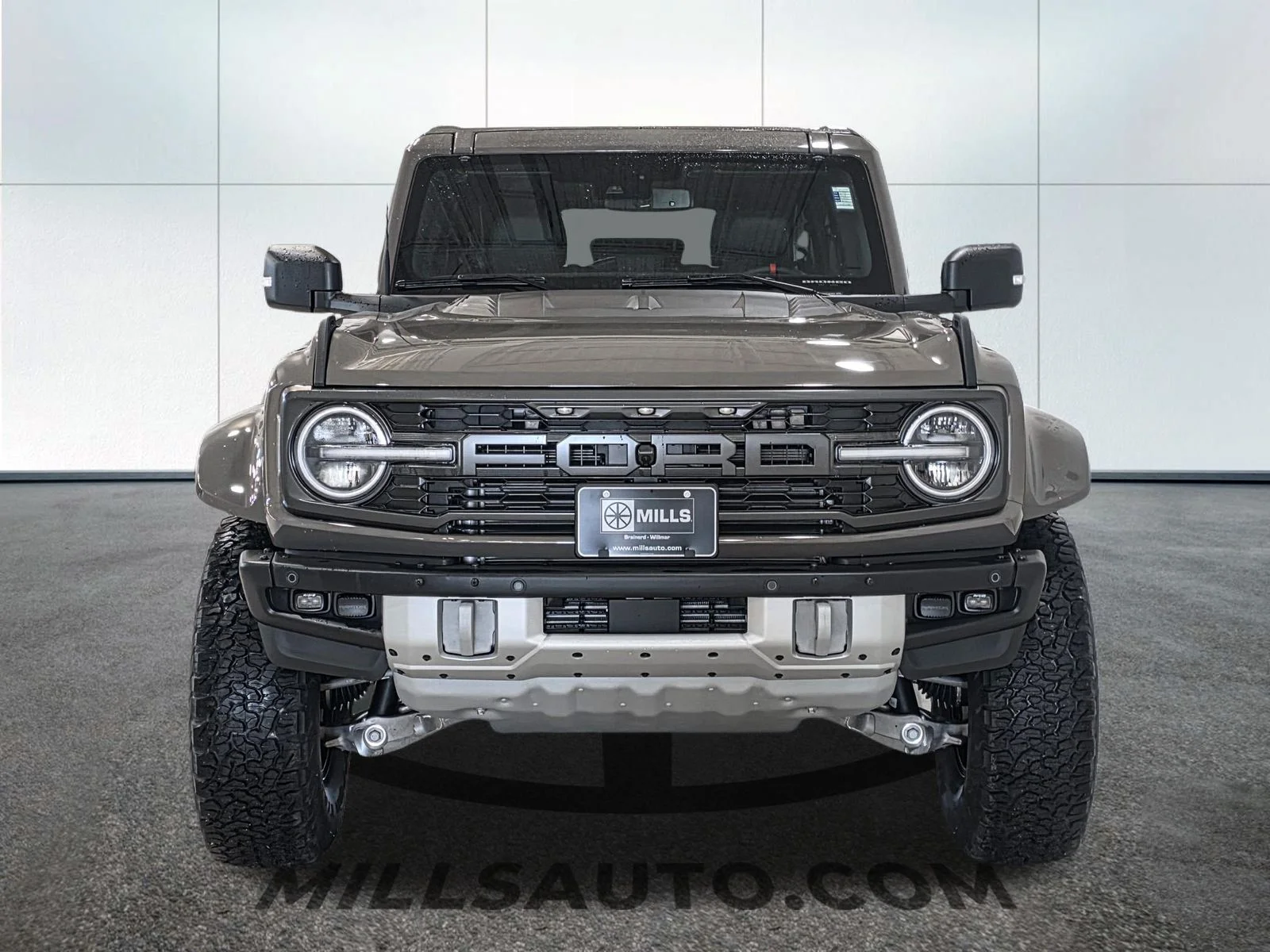 2025 Ford Bronco 4-Door Raptor - Photo 12