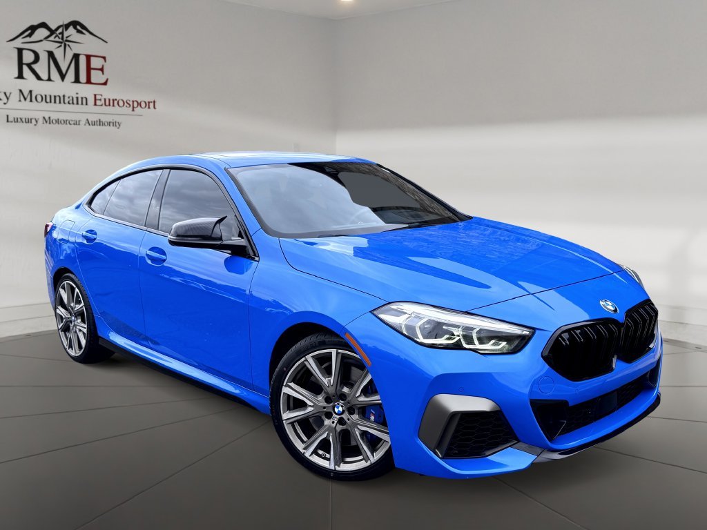 2021 BMW 2 Series