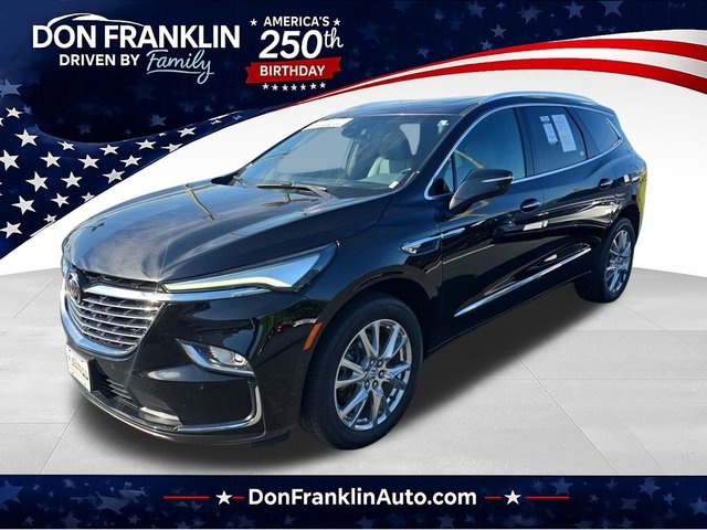 2024 Buick Enclave Essence