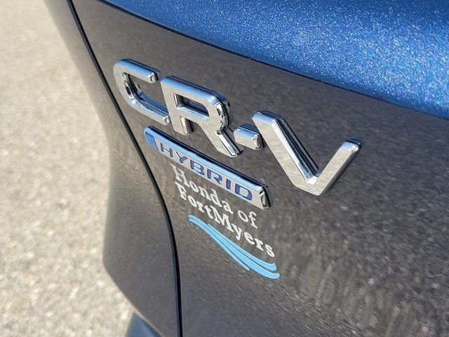 Certified Used 2024 Canyon River Blue Metallic Honda Sport-L image 9