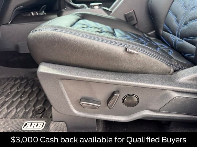 New 2026 Ruby Red Metallic Tinted Clearcoat Ford Outer Banks® image 13