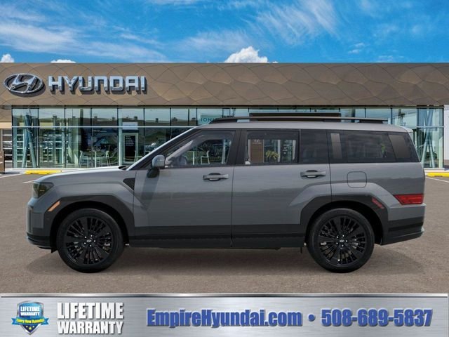 New 2026 Gray Hyundai Calligraphy image 20