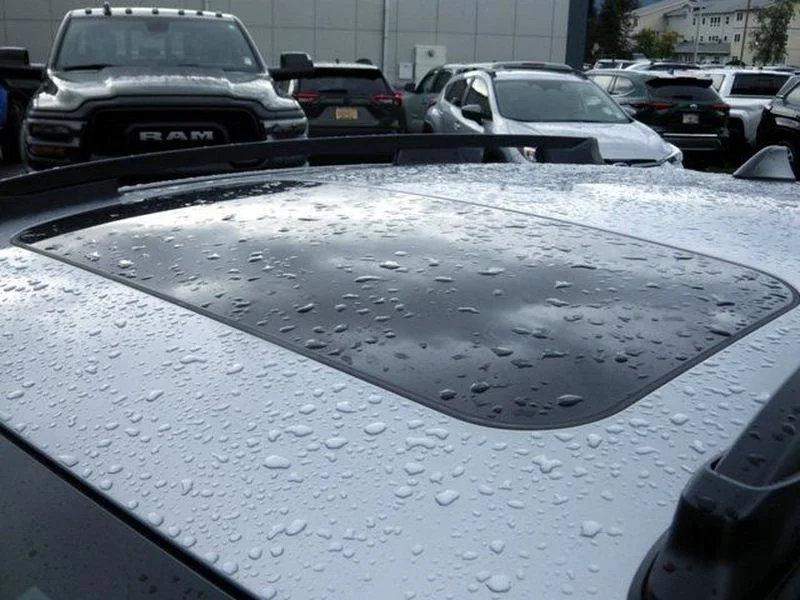 Used 2025 Ice Silver Metallic Subaru Premium image 6