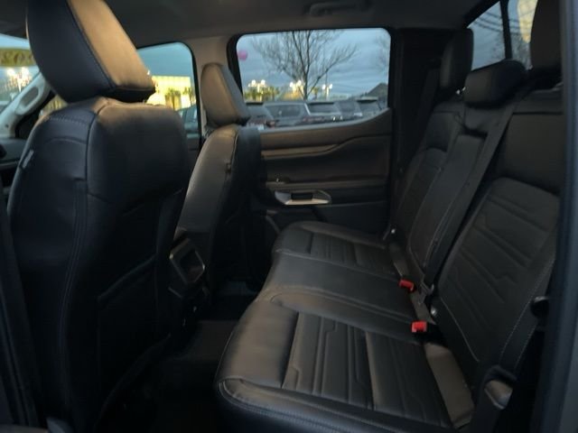 Used 2025 Gray Ford Lariat image 12