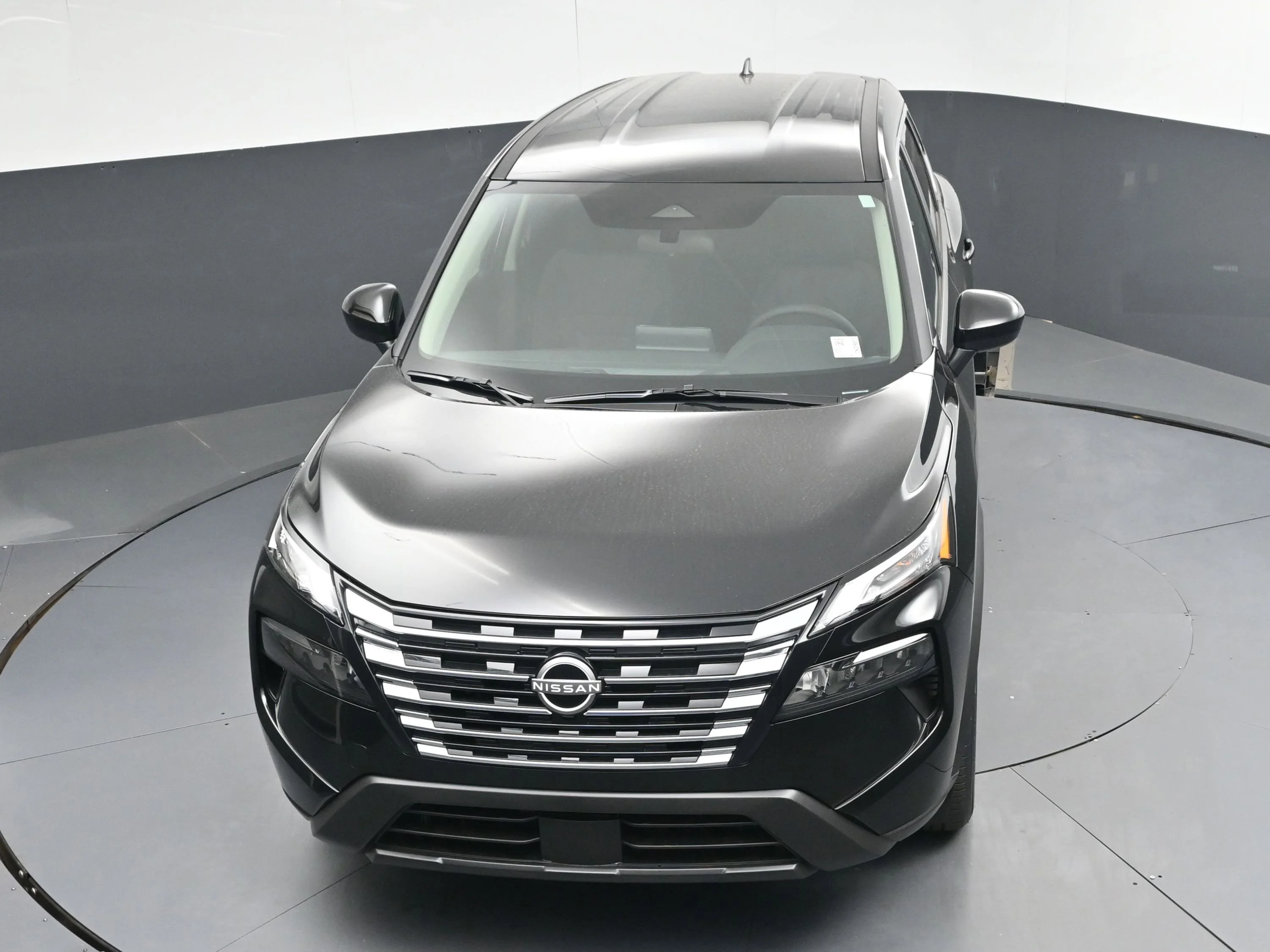 New 2026 Super Black Nissan SV image 30