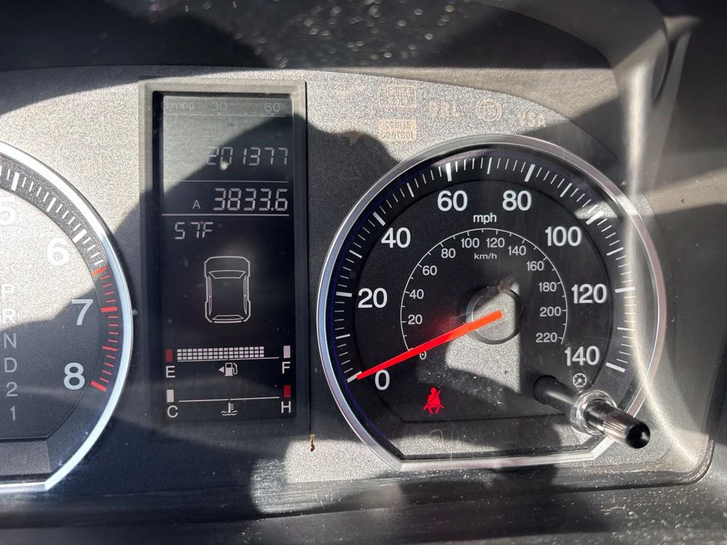Used 2009  Honda EX image 28