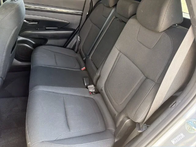 Used 2022 Silver Hyundai Blue image 36
