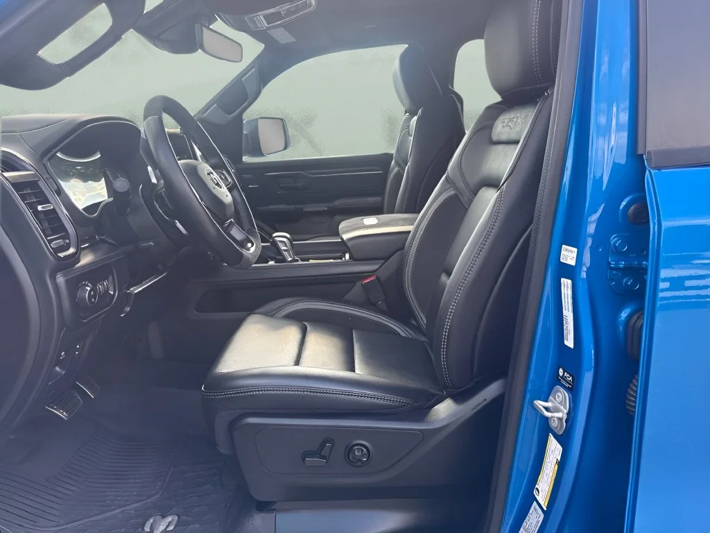 Used 2023 Blue Ram TRX image 9