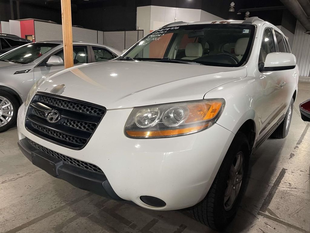 Used 2008 White Hyundai GLS image 3
